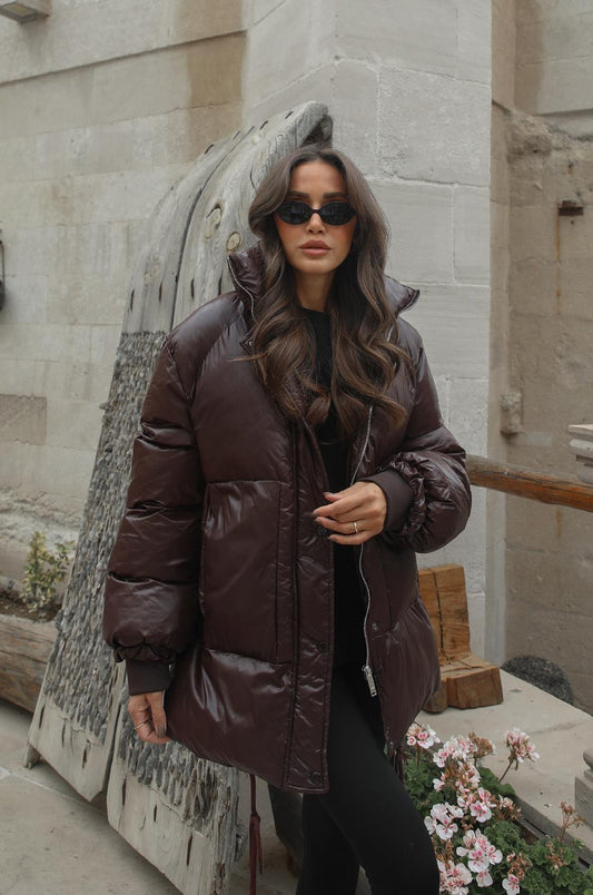 MÜRDÜM ÖNÜ FERMUARLI VE ÇITÇITLI ŞIŞME MONT