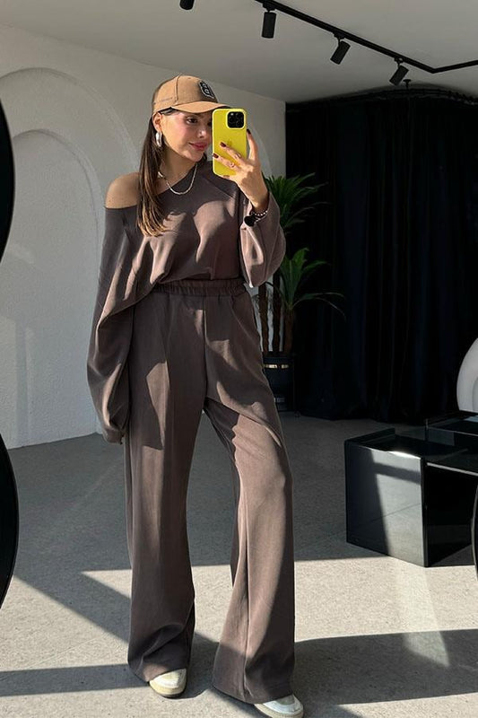 Toriçe Kahve Modal Takım