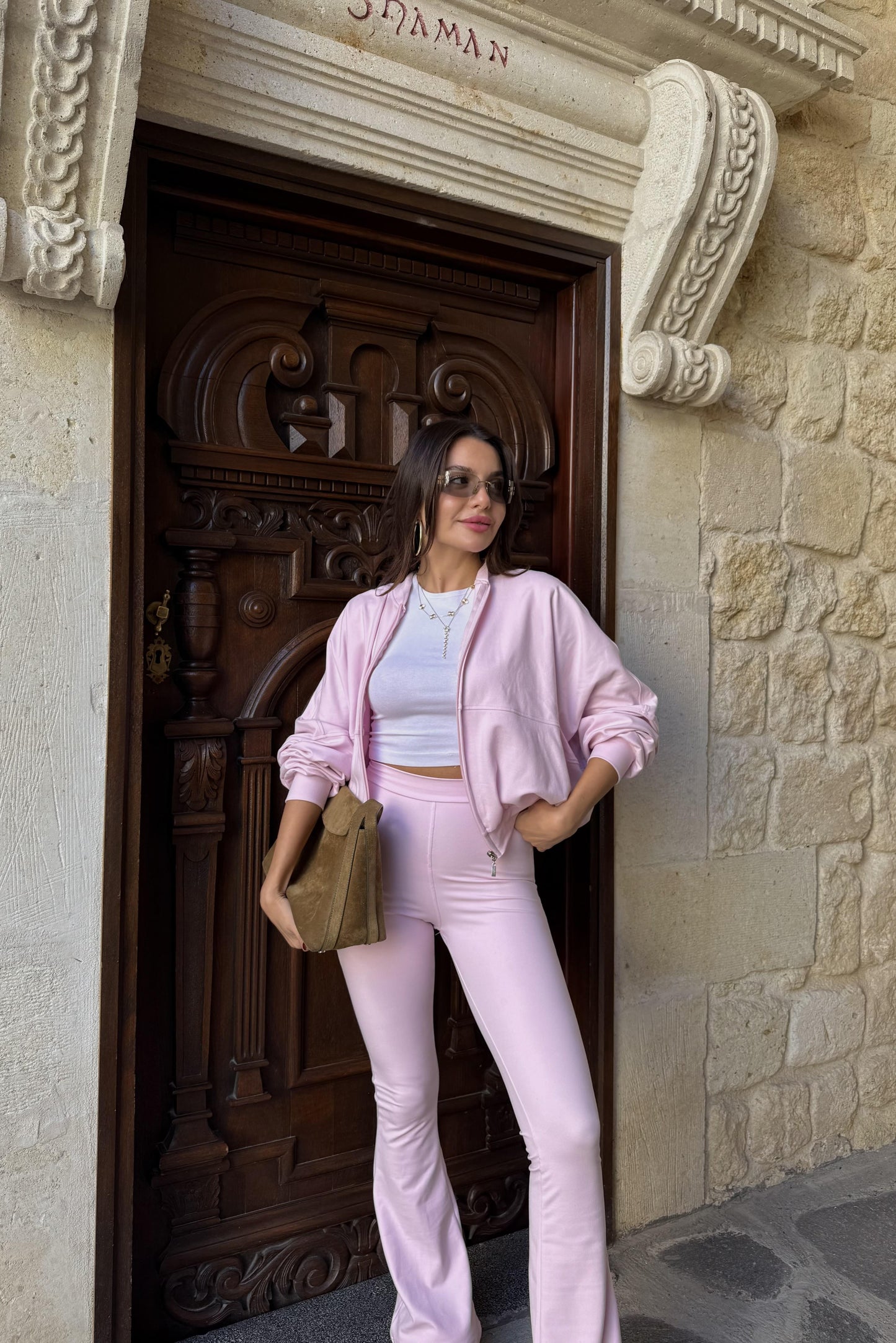 Yorkie Pembe Spor Takım