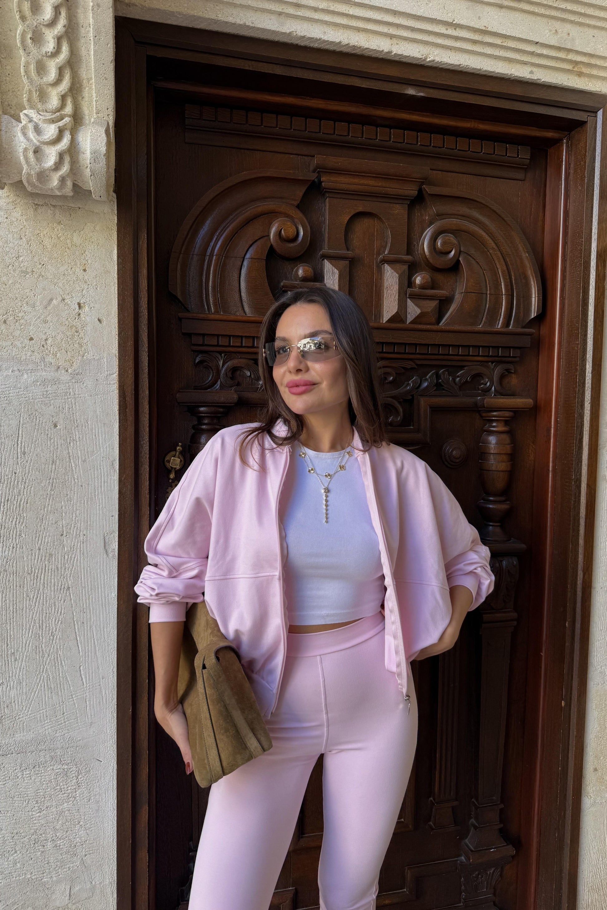 Yorkie Pembe Spor Takım