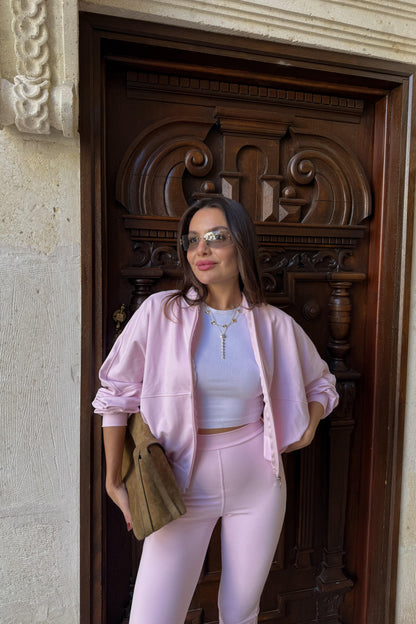 Yorkie Pembe Spor Takım